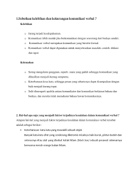 Baiklah, langsung saja di bawah ini adalah sejumlah pertanyaan yang sering ditanyakan pada saat masuk organisasi lengkap dengan bagaimana teknik menjawabnya. Pertanyaan Komunikasi Verbal