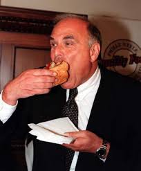 The many faces of Ed Rendell