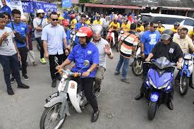 Kau tak ada iman ke? Malu Apa Bossku Buatkan Najib Popular