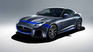 jaguar f type svr to show off new graphic pack in geneva