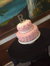 Walmart Wedding Cake Walmart Wedding Cake Quince Cakes Pretty Birthday Cakes