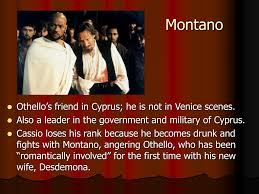 Cyprus is a strategically important part of the venetian empire so montano has a significant role to play. Ppt Othello Frontloading Written In 1604 Powerpoint Presentation Id 3514085