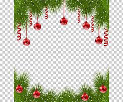 Creative Christmas Border Png Cliparts For Free Download Uihere