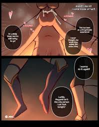 Megumin comic porn | HD Porn Comics