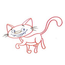 Mewarnai gambar kucing yang lucu zahrah pinterest coloring. Cara Mewarnai Dengan Connector Pen