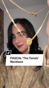 Pascal Jewelry Tennis