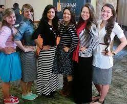 2 skirts and dresses apostolic pentecostals typically expect women to dress in modest attire specifically designed for women. Beautiful Apostolic Pentecostal Ladies Modest Outfits Girl Outfits Modest Dresses