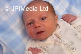 39624912-Photo Neil Cross; Thomas Peter Paul Longden, born at Royal Preston  Hospital,