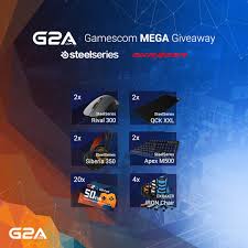 In the opened dialog, choose gift cards tab, paste the code you've received into the gift card code field and press the the button next to it to see the dollar amount you are about to add. Greg The G2a Geek On Twitter Steelseries Gear Dxracer Chairs And 50 G2a Gift Cards Await The Winners Https T Co Lwrpcj2vxa