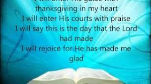 We did not find results for: Chords For I Will Enter His Gates