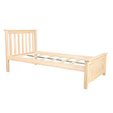 Bolin Platform Bed Twin Size Bedding Convertible Toddler Bed Kid Beds