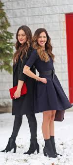 Black And White Attire Semi Formal Stunning All Black White Holiday Outfit Inspiration Mash Elle Holiday Outfit Inspiration Outfits Formal Outfit