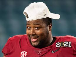 Green Bay Packers Select Christian Barmore in SI.com Insiders Mock Draft