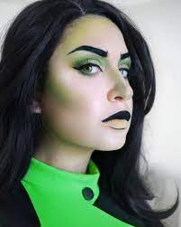 Shego makeup