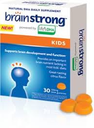 Brainstrong Kids Is An Entirely New Kind Of Supplement It S Not Only Designed For Brain Health With Optimized Nou Vitamins For Kids Kids Health Kids Nutrition