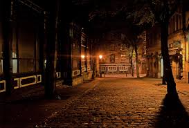 Video search results for empty street at night. Empty Street During Night Time Hd Wallpaper Wallpaper Flare