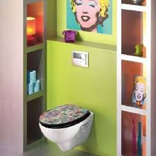 10 deco wc qui soignent les petits coins deco wc deco toilettes originales deco toilettes