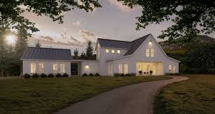 Architects slemish design studio specialises in modern & traditional houses all over northern ireland, uk & ireland. Farmhouse Style House Plan 3 Beds 2 5 Baths 3754 Sq Ft Plan 888 1 Eplans Com