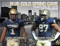 Aaron donald page at the bullpen wiki. Pitt Panthers Nfl H2p Larry Fitzgerald And Aaron Donald Pitt Panthers Pitt Football Pittsburgh Panthers