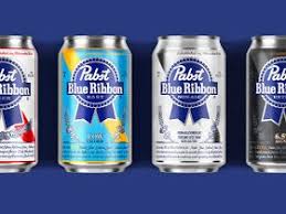 Originall On Packaging Of The World Creative Package Design Gallery Creative Packaging Design Pabst Blue Ribbon Beer Sour Beer