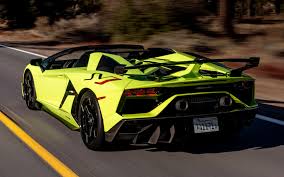 This listing is no longer available. 2020 Lamborghini Aventador Svj Roadster Us Hintergrundbilder Und Wallpaper In Hd Car Pixel