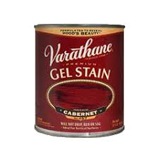 Varathane Gel Stain