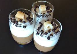 Verrine En Mousse Duo Choco Poire Les Patouseries De Patou Faire Fondre Du Chocolat Fondue Au Chocolat Mousse Au Chocolat