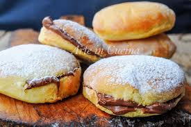 Focaccine Alla Nutella Brioche Soffici E Facili