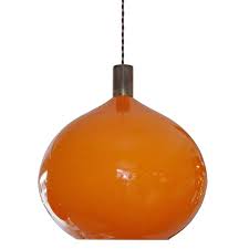 Orange Pendant Light Orange Pendant Light Pendant Light Light Grey Walls