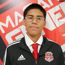 Max Perez's MacArthur High School Bio