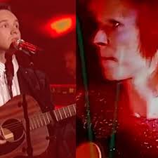 The Star Looks Very Different Today: Jack Blocker Makes 'American Idol'  History with Live Shows' First-Ever Bowie Cover