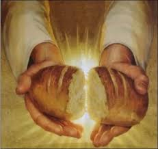 Resultado de imagen de JESÃšS, ALIMENTO QUE SACIA DE VERDAD