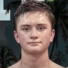 Matt Heffner vs. Zareth Suazo, Island Fights 76