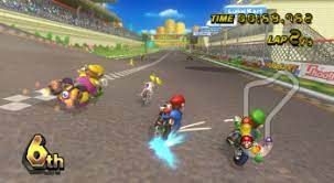 Mario kart wii game is available to play online and download for free only at romsget.mario kart wii rom for nintendo wii download requires a emulator to play the game offline. Mario Kart Wii Wii Juegos Nintendo