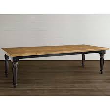 Find farmhouse tables and beautiful farmhouse dining tables now at the farmhouse table company. Bassett 4015 4208 Bench Made 108 Inch Farmhouse Table Discount Furniture At Hickory Park Furniture Galleries