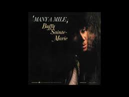 Buffy Sainte-Marie