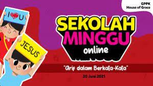 Harga satu buah donat mulai dari rp 10.000. Ibadah Paskah Anak Sekolah Minggu Online 04 April 2021 Gereja Gppk Bsd City House Of Grace Family Church Hgc Family