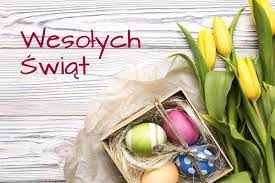 Bo zmartwychwstał samowładnie, jak przepowiedział dokładnie. Wesolego Alleluja