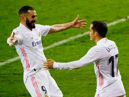 Последние твиты от karim benzema (@benzema). La Liga Phenomenal Benzema Stars As Real Madrid Move Joint Top Football Gulf News