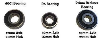 atbshop mountainboard wheel bearings