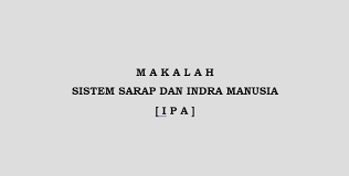 Memuat berbagai video yang berhubungan dengan biologi.sistem saraf berhubungan dengan koordinasi tubuh yang berperan dalam penyampaian. Makalah Sistem Saraf Dan Indera Nangkring Net