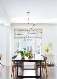 Maybe you would like to learn more about one of these? Live Edge Dining Table With Black Wishbone Chairs Transitional Dining Room