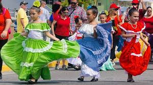 Ballet Folklorico De Aguada Festival Descubrimiento Aguada Puerto Rico Ballet Folklorico Festival