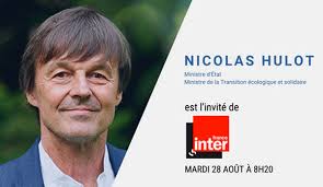 Celle de nicolas hulot n'est pas passée inaperçue. Le Depart Du Gouvernement De Nicolas Hulot Et Les Voitures Electriques Avem Association Pour L Avenir Du Vehicule Electro Mobile