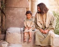 Image result for images jesus and children