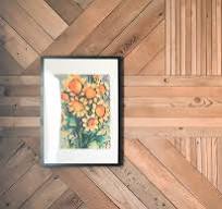 The Basics of Building a Graphic Wood Accent Wall - Banyan ...