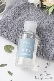 Bottles are clear with a blue cap and have a label methanol has many industrial uses as a solvent. Diy Hand Sanitizer Gel How To Make Your Own Hand Sanitizer