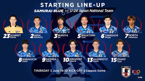 サッカー日韓戦に挑む日本代表のスタメンがこちら 日本代表 twitter facebook はてブ pocket line コピー 2021.03.17 日本代表 1 ：2021/03/17(水) 09:22:24.87 id:396xqqeza.net. Wu5uxg3wfpdclm