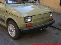 Autouncle is dein unabhängiger berater für die besten auto deals. For Sale Fiat 126 Abarth Izzata