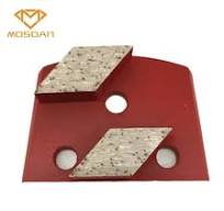 Quick Change Knock in Double Rhombus Grinding Disc for ...